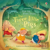 Pop-Up Three Little Pigs