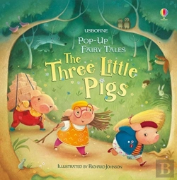 Bertrand.pt - Pop-Up Three Little Pigs