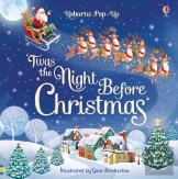Pop-Up 'Twas The Night Before Christmas