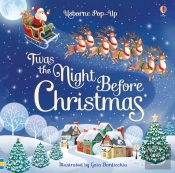 Pop-Up 'Twas The Night Before Christmas