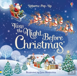 Bertrand.pt - Pop-Up 'Twas The Night Before Christmas