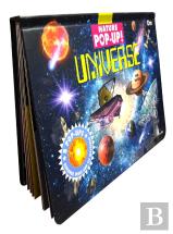 Pop Up Universe Book For Kids