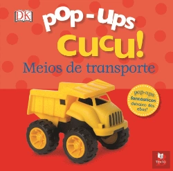 Bertrand.pt - Pop-ups Cucu! Meios de Transporte