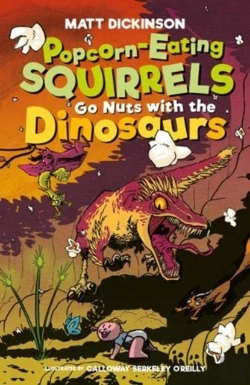 Bertrand.pt - Popcorn-Eating Squirrels Go Nuts With The Dinosaurs