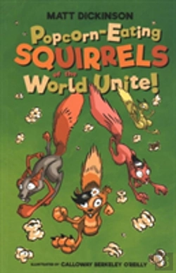 Bertrand.pt - Popcorn-Eating Squirrels Of The World Unite!