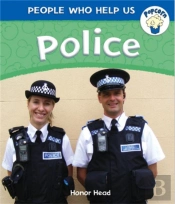 Popcorn: People Who Help Us: Police