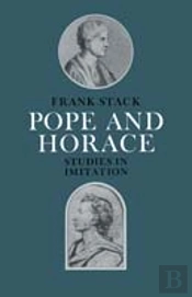 Pope And Horace