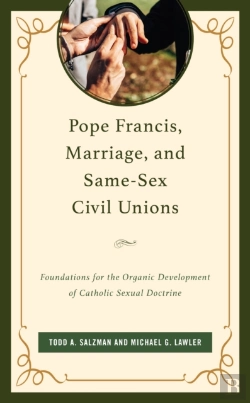 Bertrand.pt - Pope Francis, Marriage, And Same-Sex Civil Unions