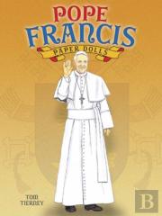 Pope Francis Paper Dolls
