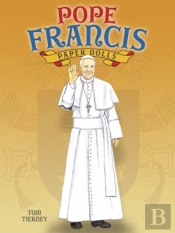 Pope Francis Paper Dolls