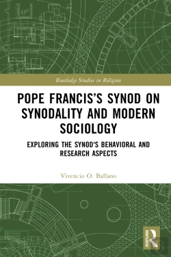 Bertrand.pt - Pope Francis'S Synod On Synodality And Modern Sociology