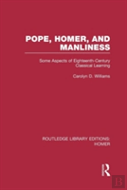 Bertrand.pt - Pope, Homer, And Manliness