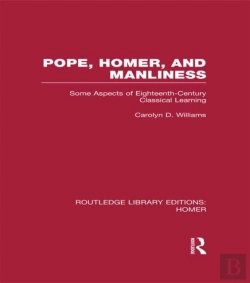 Bertrand.pt - Pope, Homer, And Manliness
