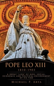 Pope Leo Xiii 1810-1903