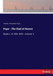 Pope - The Iliad Of Homer