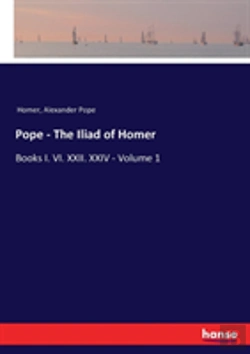 Bertrand.pt - Pope - The Iliad Of Homer