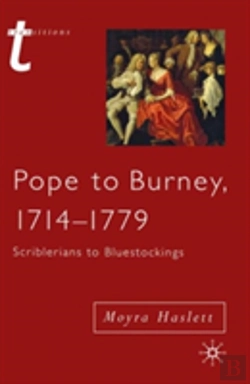 Bertrand.pt - Pope To Burney, 1714-1779