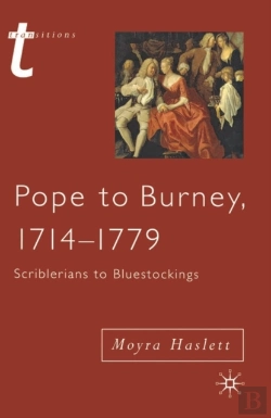 Bertrand.pt - Pope To Burney, 1714-1779