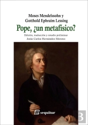 Pope, ¿Un Metafisico?