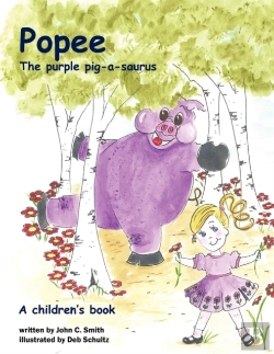 Bertrand.pt - Popee The Purple Pig-A-Saurus