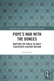Pope'S War With The Dunces