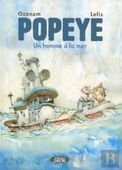 Popeye ; Un Homme À La Mer