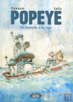 Bertrand.pt - Popeye ; Un Homme À La Mer