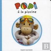 Popi À La Piscine