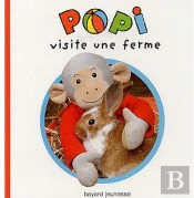 Popi Visite Une Ferme