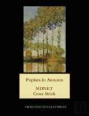 Poplars In Autumn