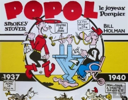 Bertrand.pt - Popol Le Joyeux Pompier ; 1937-1940