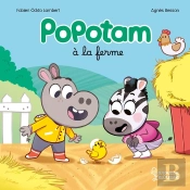Popotam À La Ferme