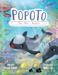 Popoto The Maui Dolphin