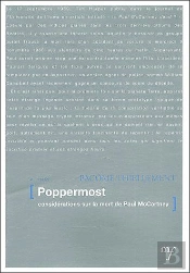 Poppermost