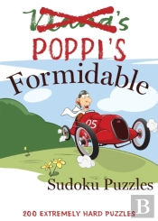 Poppi'S Formidable Sudoku Puzzles