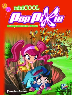 Bertrand.pt - Poppixie. Campamento Pixie