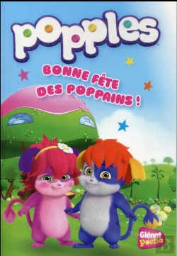 Bertrand.pt - Popples - Poche - Tome 1