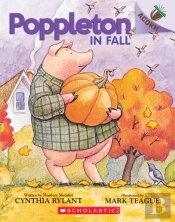 Poppleton In Fall: An Acorn Book (Poppleton #4)