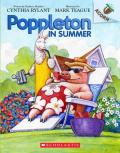 Poppleton In Summer: An Acorn Book (Poppleton #6)