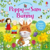 Poppy And Sam And The Bunny