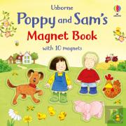 Poppy And Sam Magnet Book