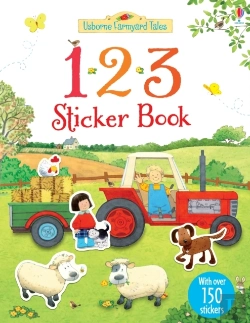 Bertrand.pt - Poppy And Sam'S 123 Sticker Book