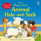 Poppy And Sam'S Animal Hide-And-Seek