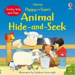 Bertrand.pt - Poppy And Sam'S Animal Hide-And-Seek