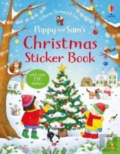 Poppy And Sam'S Christmas Sticker Book