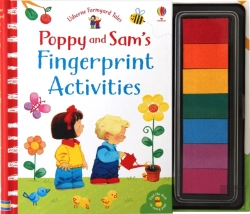Bertrand.pt - Poppy And Sam'S Fingerprint Activities