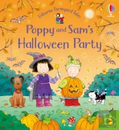 Poppy And Sam'S Halloween Party