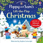 Poppy And Sam'S Lift-The-Flap Christmas With Advent Calendar