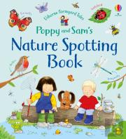 Poppy And Sam'S Nature Spotting Book