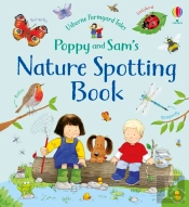 Poppy And Sam'S Nature Spotting Book